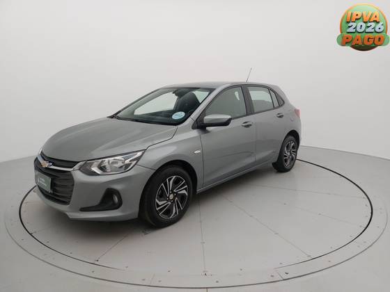 CHEVROLET ONIX 1.0 FLEX LT MANUAL CHEVROLET ONIX 1.0 FLEX LT MANUAL